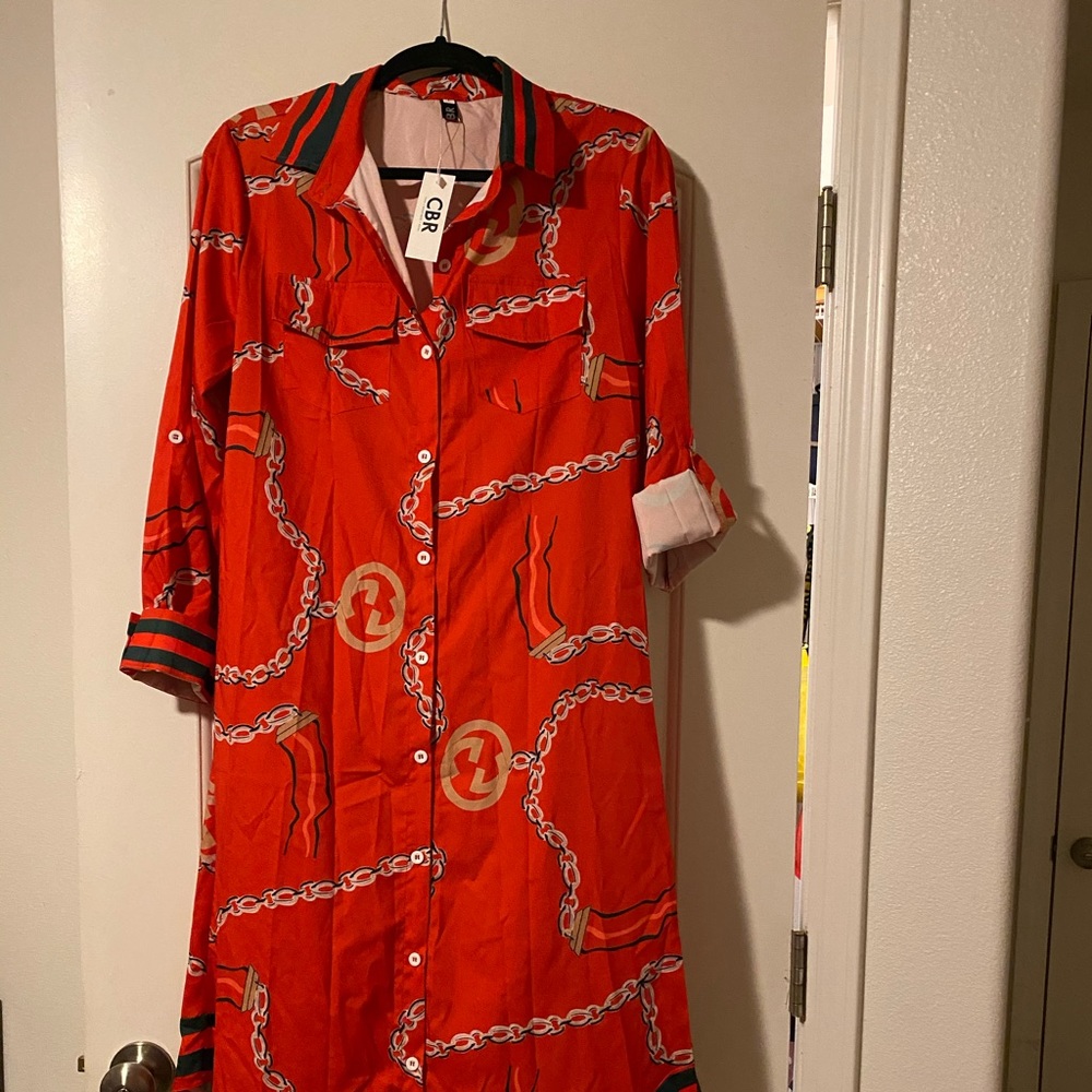 Beautiful casual dress